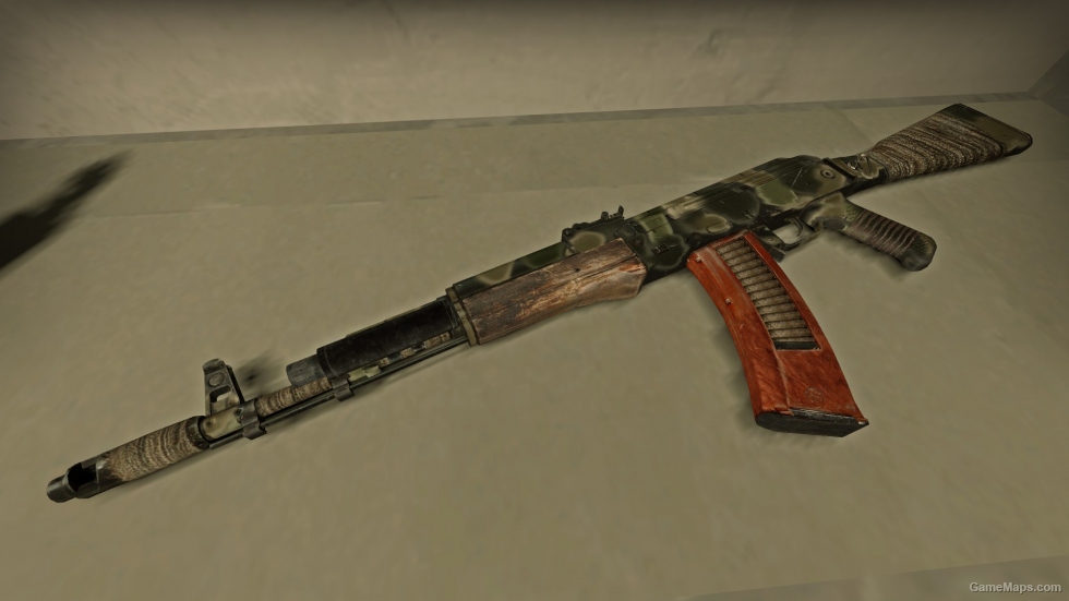 [M2033] Kalash (AK47)