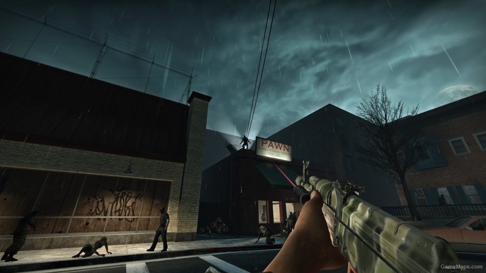 [M2033] Kalash (AK47)