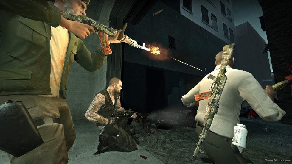 [M2033] Kalash (AK47)