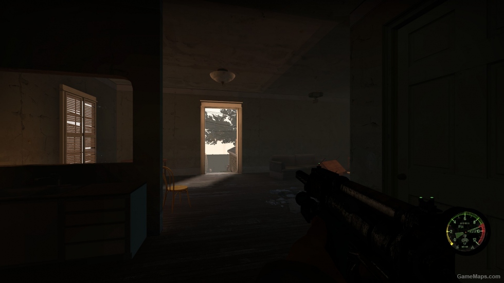 [M2033] Tihar (hunting rifle)