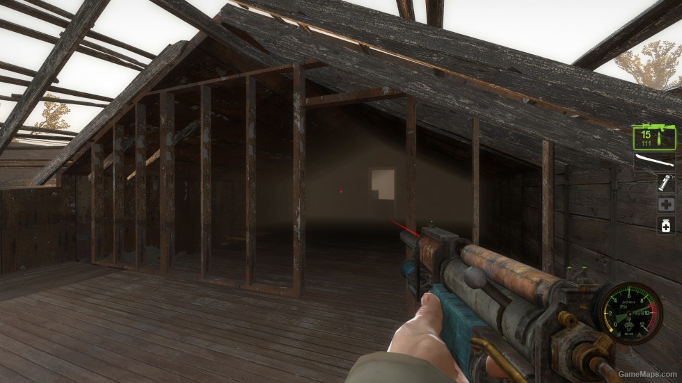 [M2033] Tihar (hunting rifle)