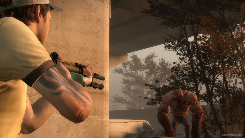 [M2033] Tihar (hunting rifle)