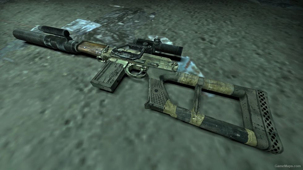 [M2033] VSV - scope (SG552)