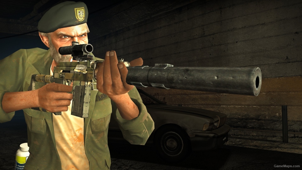[M2033] VSV - scope (SG552)