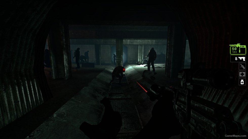 [M2033] VSV - scope (SG552)