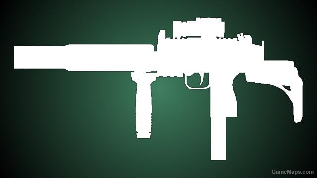 [MAC] Mac-11 Tactical HUD icon