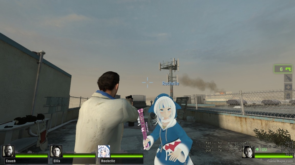 [MELEE] Loading Bar replace Machete