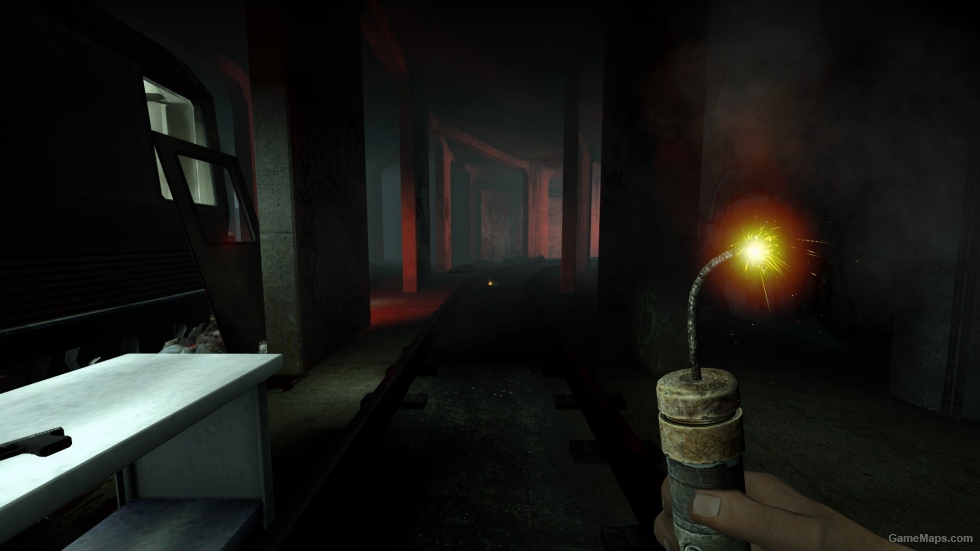 [M2033] Grenade (pipebomb)
