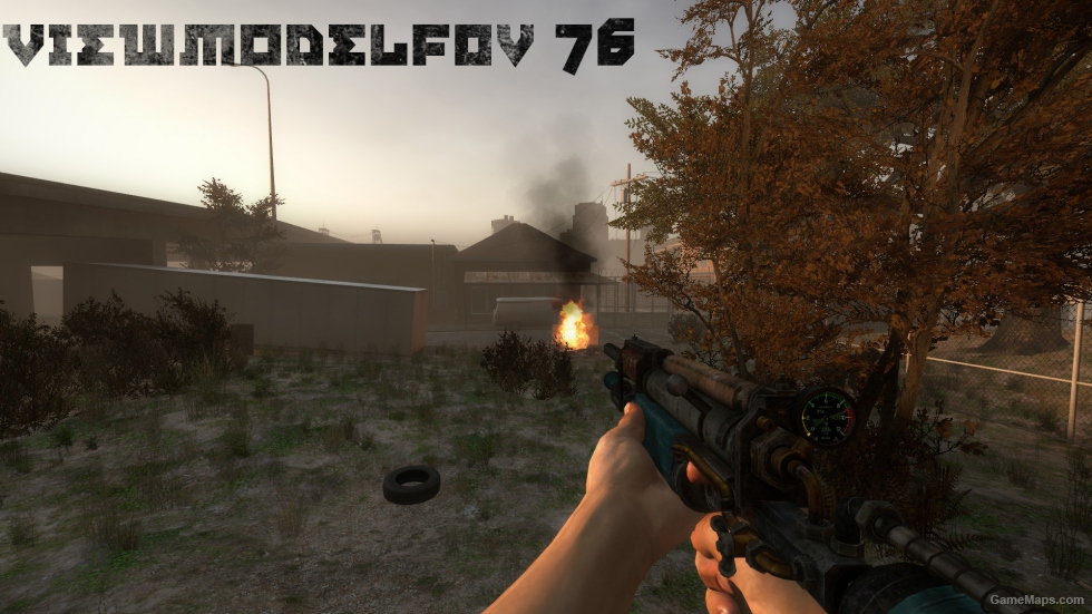 [M2033] Tihar (hunting rifle)