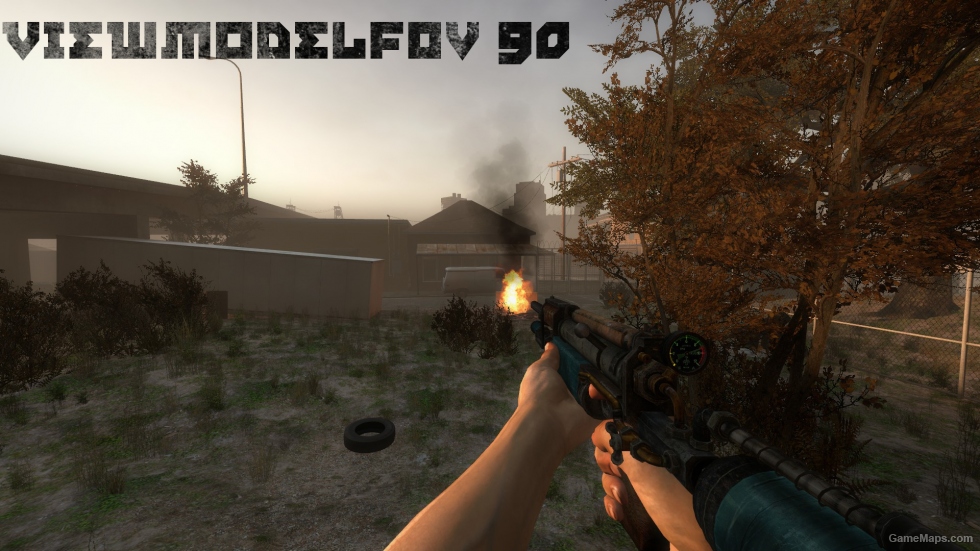 [M2033] Tihar (hunting rifle)