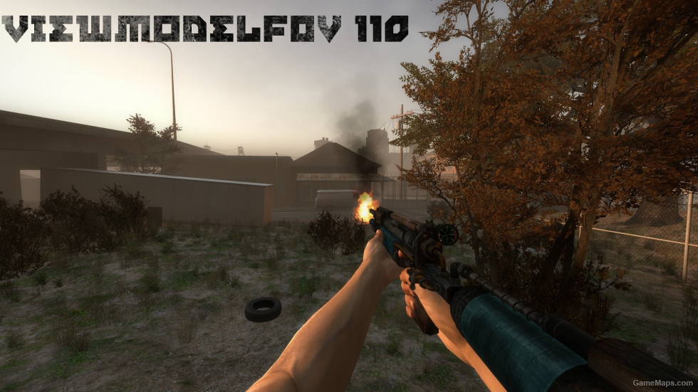 [M2033] Tihar (hunting rifle)