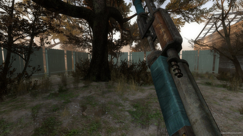 [M2033] Tihar (hunting rifle)