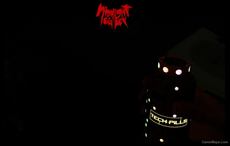 [mL] Animated TechPills (Orange)