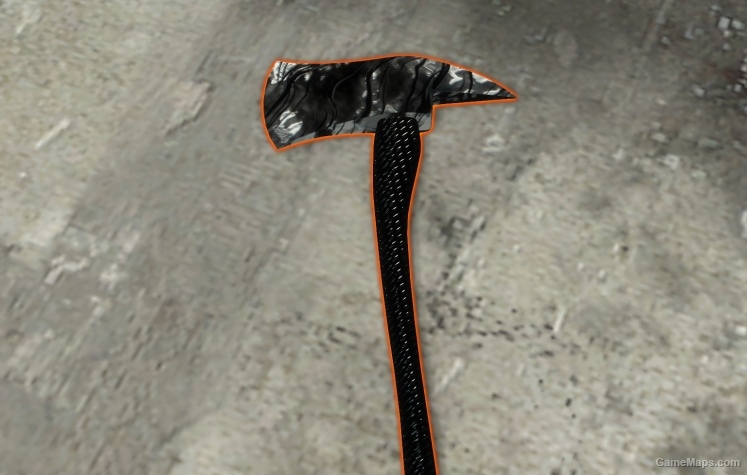 [mL] Black Axe