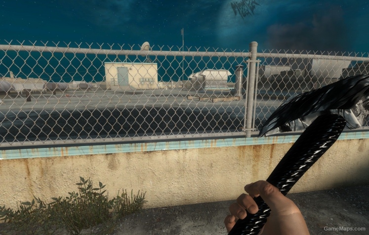 [mL] Black Axe