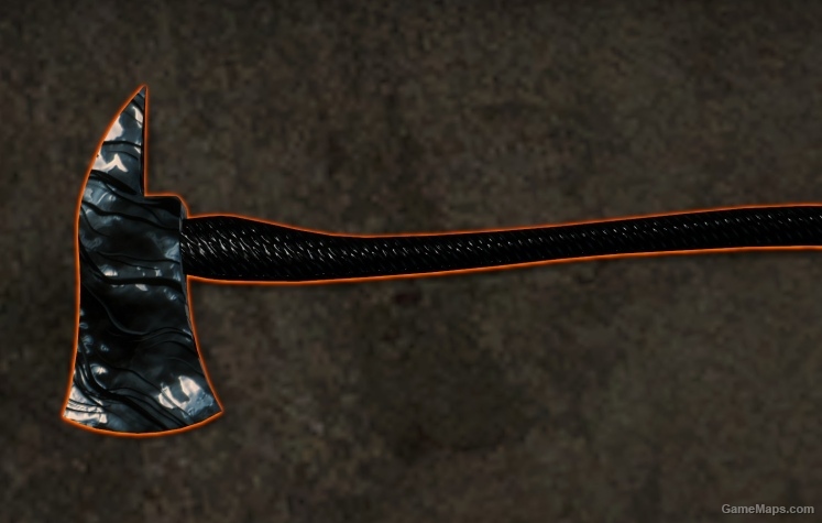 [mL] Blue Axe
