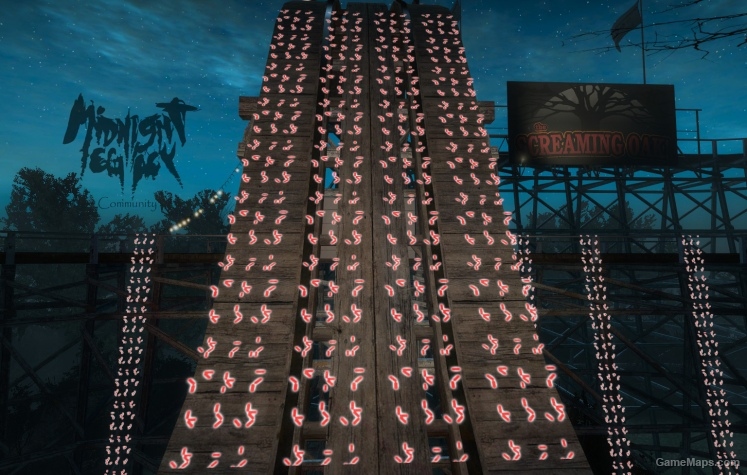 [mL] Climbing Spots (Predator)