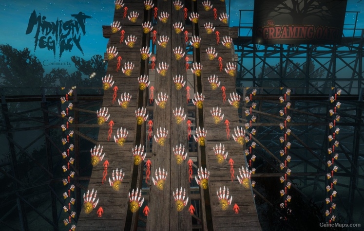 [mL] Climbing Spots (Realistic)