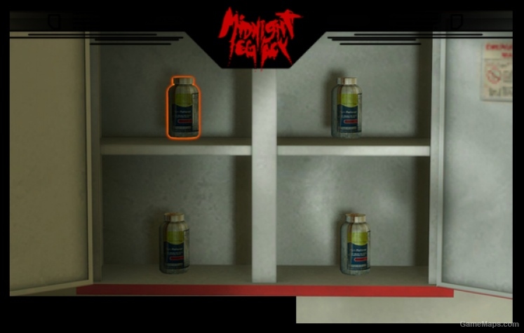 [mL] Expired Pills!