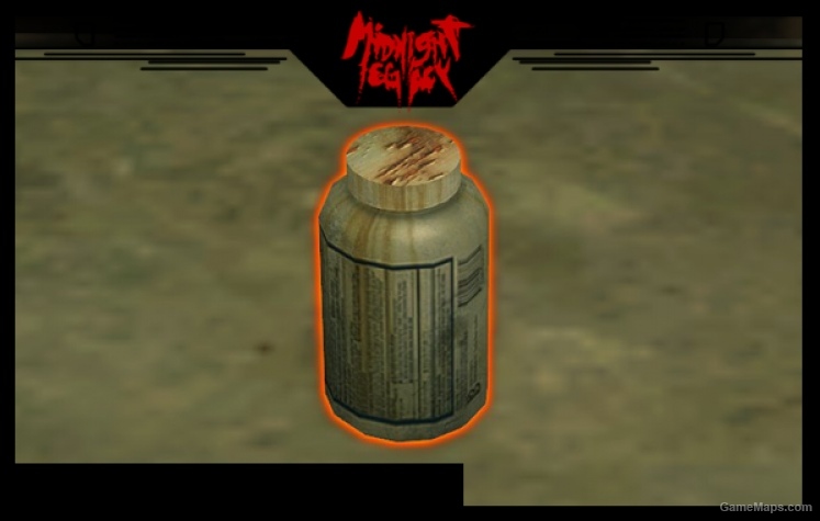 [mL] Expired Pills!