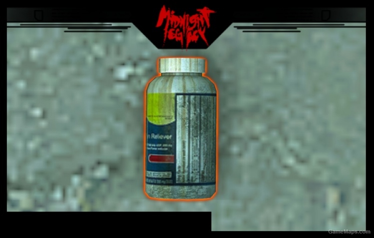 [mL] Expired Pills!