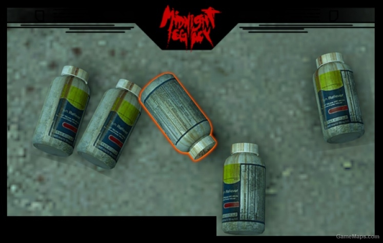 [mL] Expired Pills!