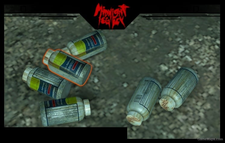 [mL] Expired Pills!