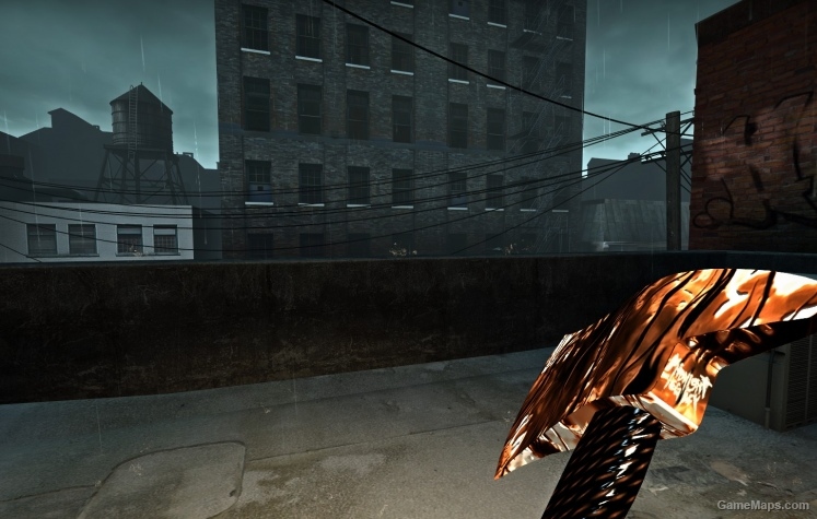 [mL] Gold Axe