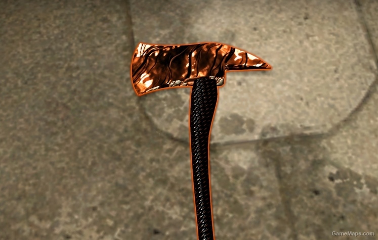 [mL] Gold Axe