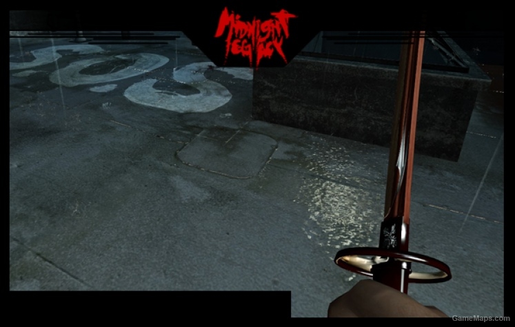 [mL] Katana Red Bokken