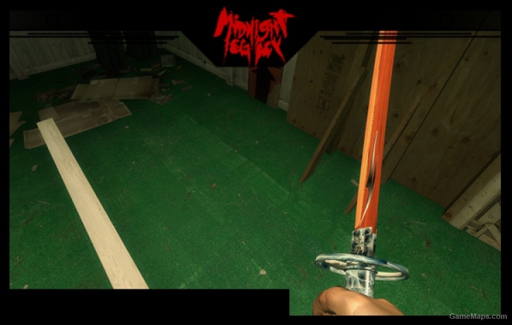 [mL] Katana White Bokken