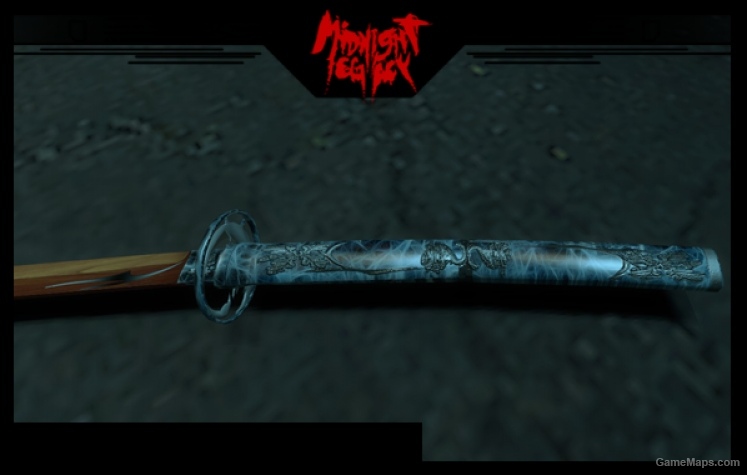 [mL] Katana White Bokken