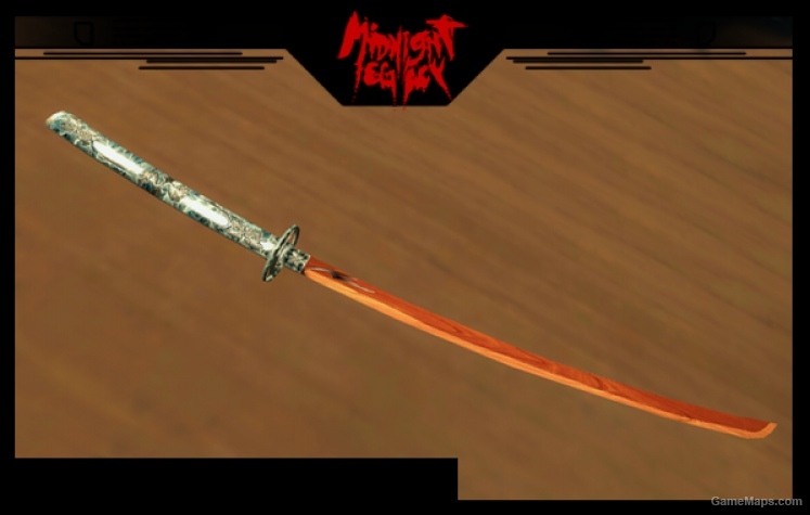 [mL] Katana White Bokken