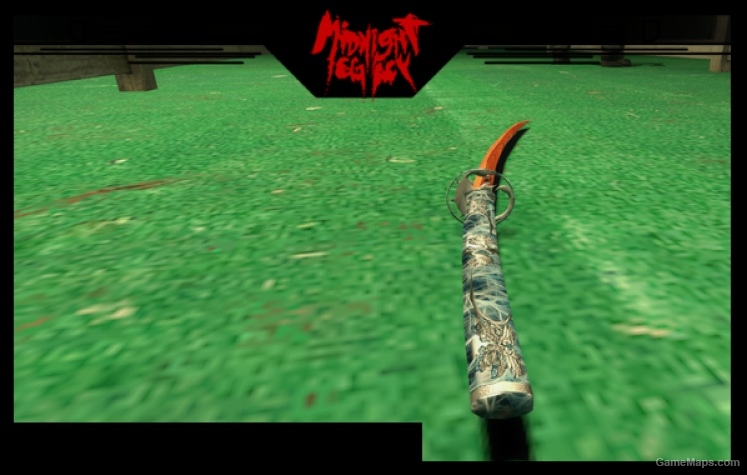 [mL] Katana White Bokken