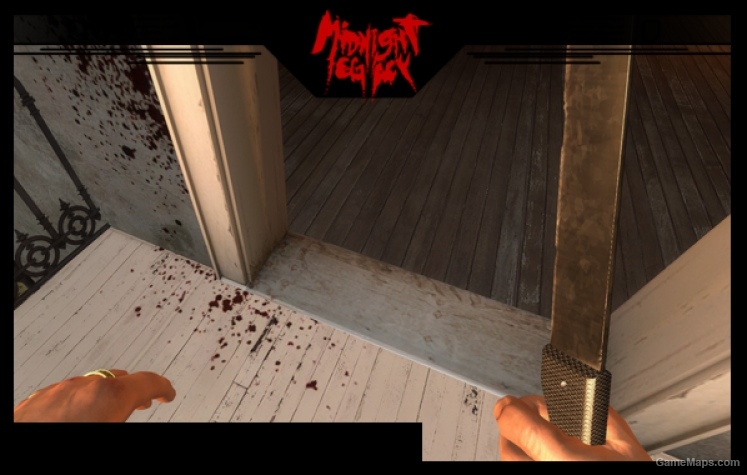 [mL] Machete (Black)