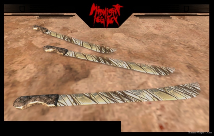 [mL] Machete (Crystal)
