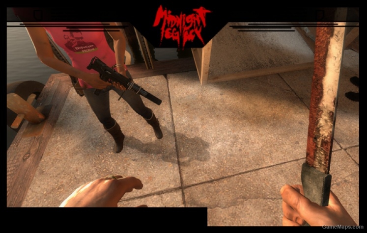 [mL] Machete (Decayed)