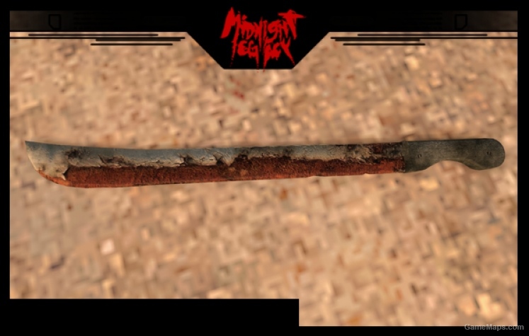 [mL] Machete (Decayed)