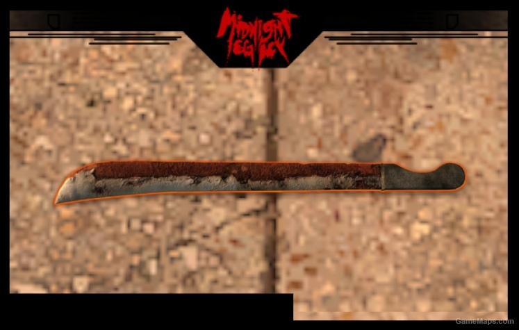 [mL] Machete (Decayed)
