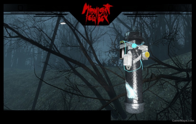 [mL] Radioactive Pipebomb (Blue)