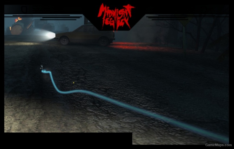 [mL] Radioactive Pipebomb (Blue)