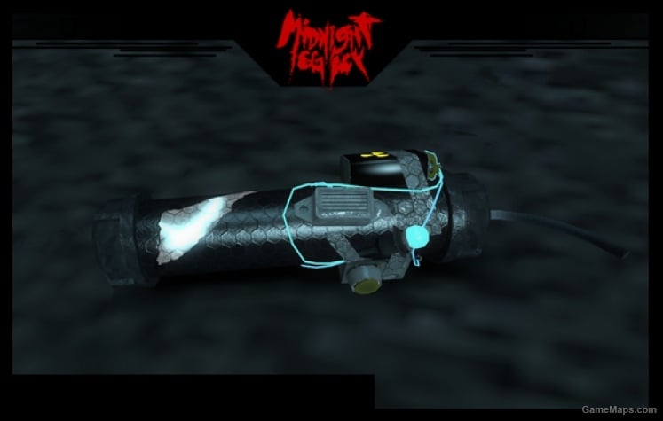 [mL] Radioactive Pipebomb (Blue)