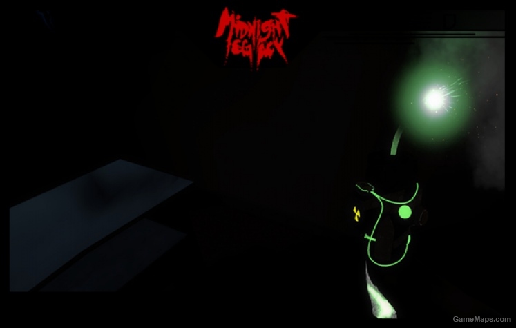 [mL] Radioactive Pipebomb (Green)