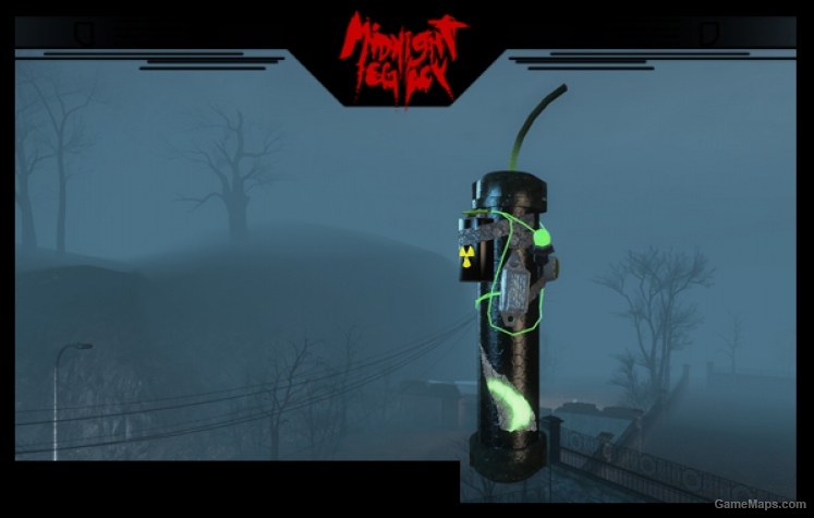 [mL] Radioactive Pipebomb (Green)