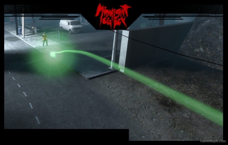 [mL] Radioactive Pipebomb (Green)