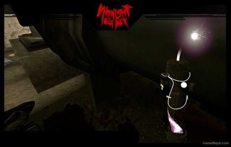 [mL] Radioactive Pipebomb (Pink)