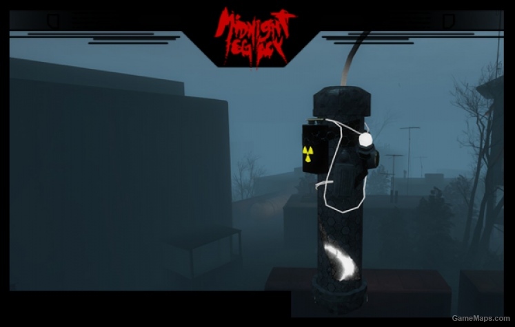 [mL] Radioactive Pipebomb (White)