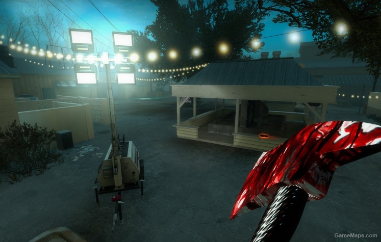 [mL] Red Axe