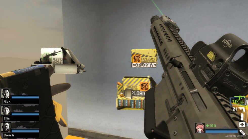 [Mr.Wick] JW4 Dracarys GEN12 (auto shotgun) v3