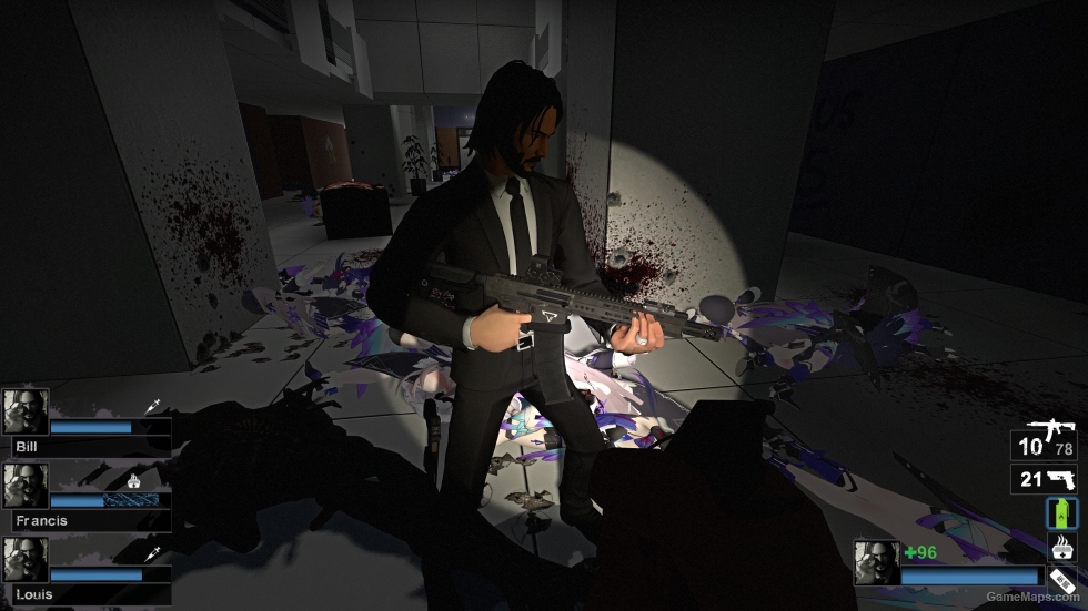 [Mr.Wick] JW4 Dracarys GEN12 (auto shotgun) v3